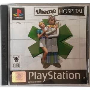 PS1 Theme Hospital
