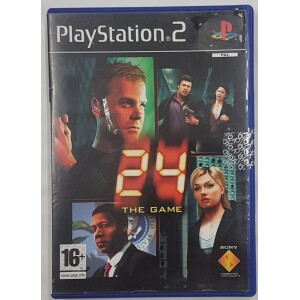 PS2 24: The Game