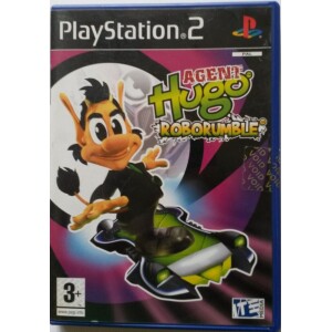 PS2 Agent Hugo Roborumble