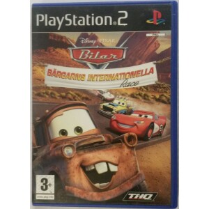 PS2 Bilar: Bärgarns Race