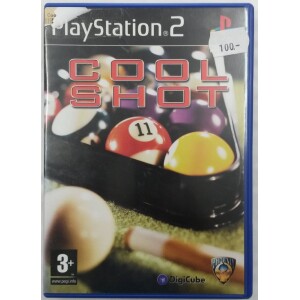 PS2 Cool Shot