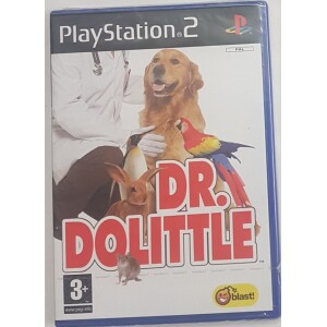 PS2 Dr. Dolittle
