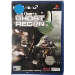 PS2 Ghost Recon