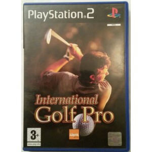 PS2 International Golf Pro