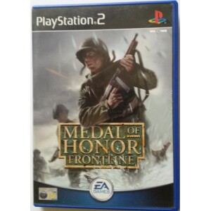 PS2 Medal of Honor Frontline (utan bok)