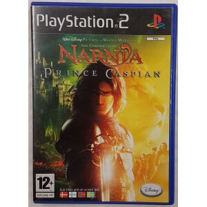 PS2 Narnia Prince Caspian