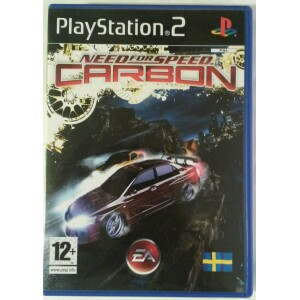 PS2 Need for Speed Carbon