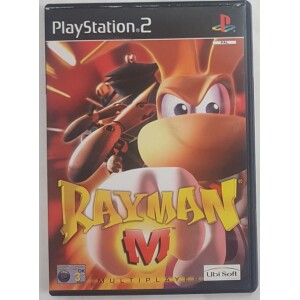 PS2 Rayman M (utan bok)