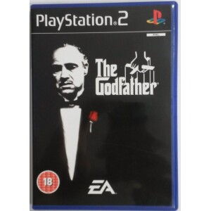 PS2 The Godfather