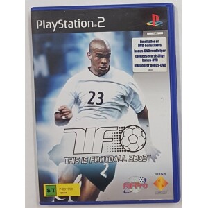 PS2 This is football 2003