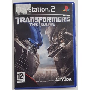 PS2 Transformers the game