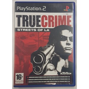 PS2 True Crime Streets of LA
