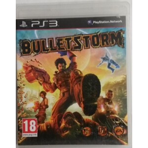 PS3 Bulletstorm