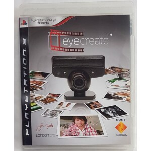 PS3 EyeCreate
