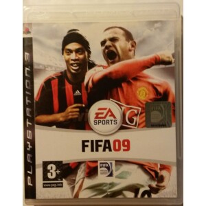 PS3 FIFA 09