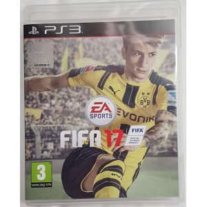 PS3 FIFA 17
