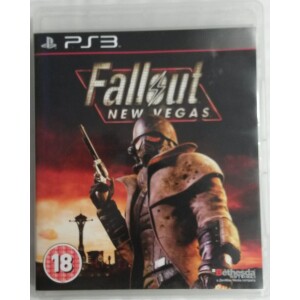 PS3 Fallout New Vegas