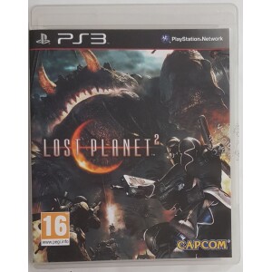 PS3 Lost Planet 2