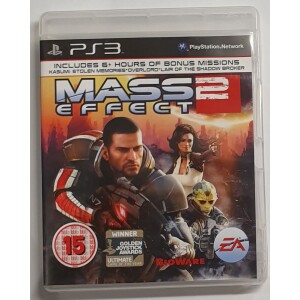 PS3 Mass Effect Trilogy