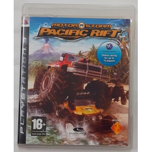 PS3 MotorStorm Pacific Rift