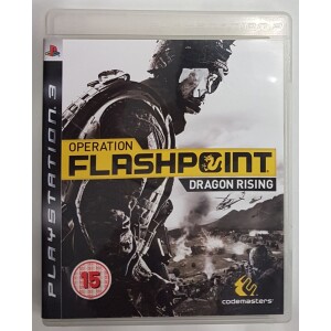 PS3 Operation Flashpoint - Dragon Rising