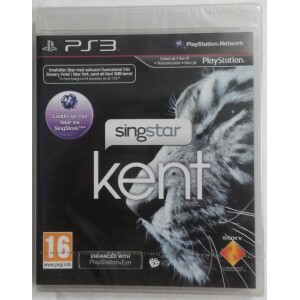 PS3 Singstar Kent