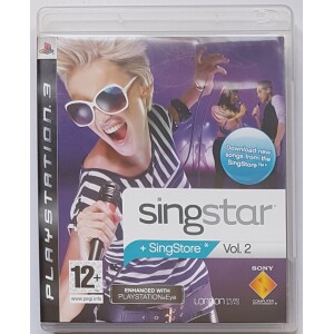 PS3 Singstar Vol 2