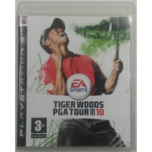 PS3 Tiger Woods PGA 10