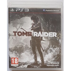 PS3 Tomb Raider