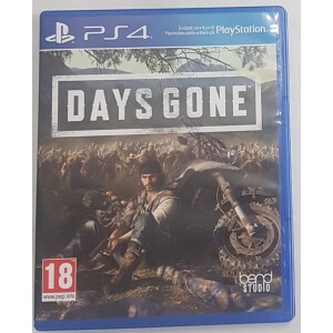 PS4 Days Gone (BEG)
