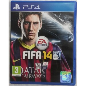 PS4 Fifa 14 (BEG)