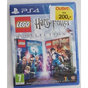 PS4 Lego Harry Potter Collection (Nytt)