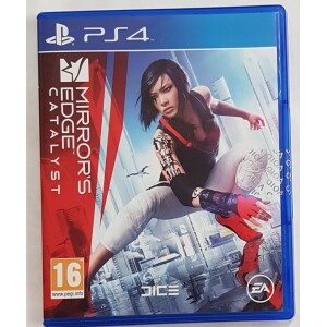 PS4 Mirrors Edge Catalyst (BEG)