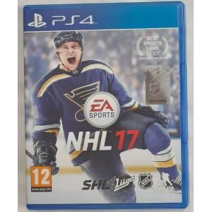 PS4 NHL 17 (BEG)