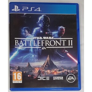 PS4 Star Wars Battlefront 2 (BEG)