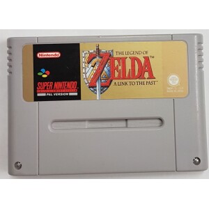 SNES Zelda a Link To The Past SCN
