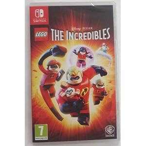 Switch - Lego The Incredibles (Nytt)
