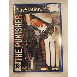 PS2 The Punisher