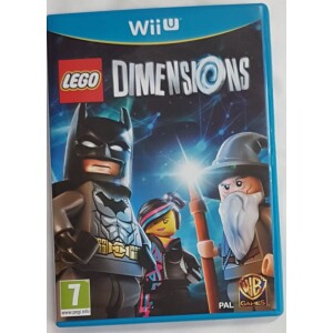 Wii-U Lego Dimensions