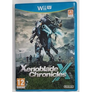 Wii-U Xenoblade Chronicles X
