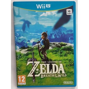 Wii-U Zelda Breath of the Wild