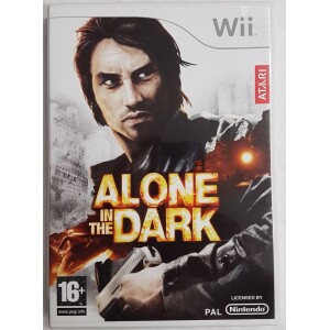 Wii Alone in the dark