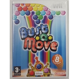 Wii Bust a Move