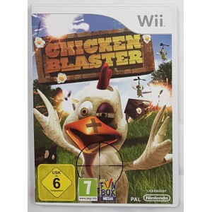 Wii Chicken Blaster