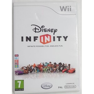 Wii Disney Infinity