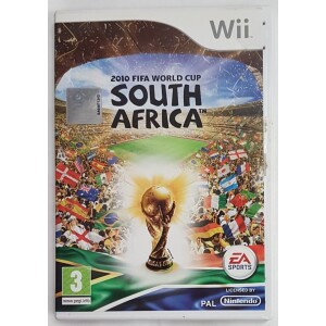 Wii FIFA 2010 - South Africa