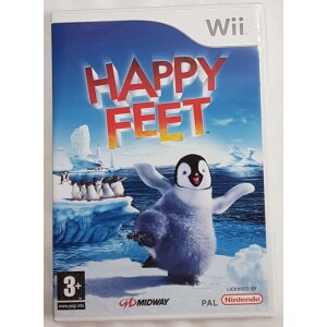 Wii Happy Feet