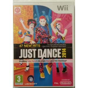 Wii Just dance 2014