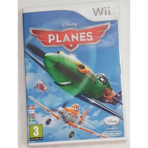 Wii Planes