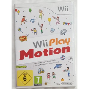 Wii Play Motion (utan bok)